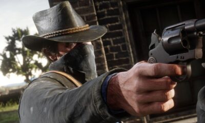 معمای تازه Red Dead Redemption 2؛ از تارهای عنکبوت تا حکاکی های پرنده