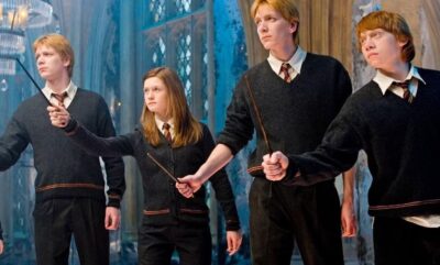 رازهای جذاب پشت صحنه Harry Potter جلوه های ویژه توسط هنرمندان VFX فاش شد