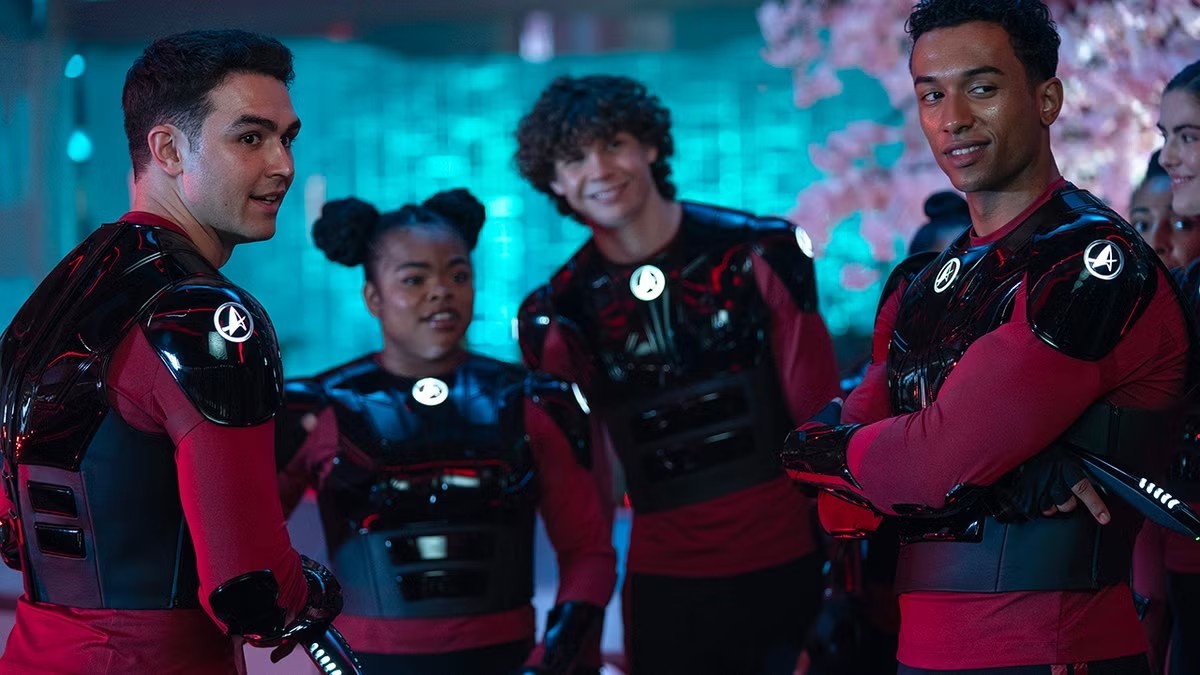 نقد Star Trek Starfleet Academy؛ کمدی-درام جدید با بازی هالی هانتر