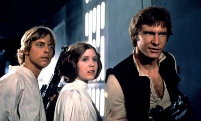 Star Wars دیدار سه گانه اصلی و ماجرای مخالفت آبرامز با پیشنهاد مارک همیل