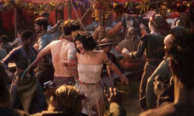 سوالات هواداران درباره رابطه عاشقانه با لیزاردها در Divinity پیش از شروع AMA استودیو Larian