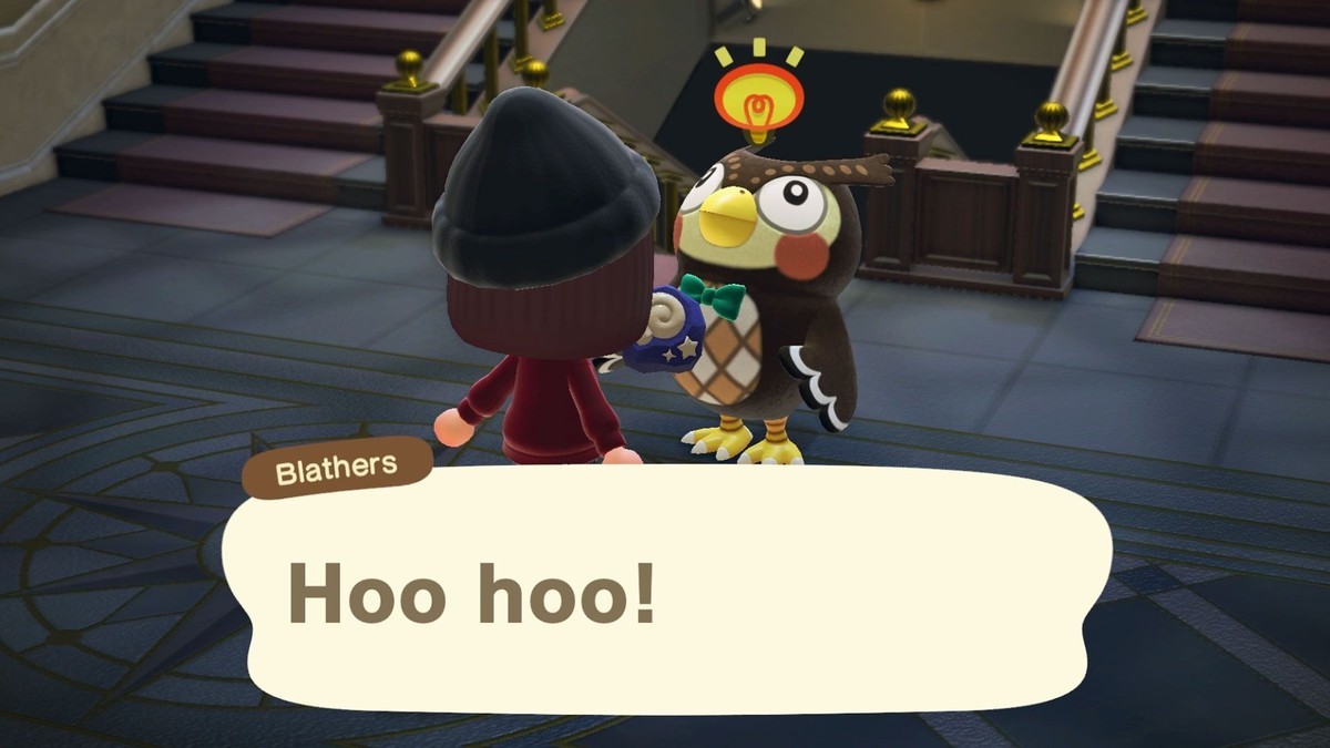 نحوه ساخت موزه در Animal Crossing: New Horizons