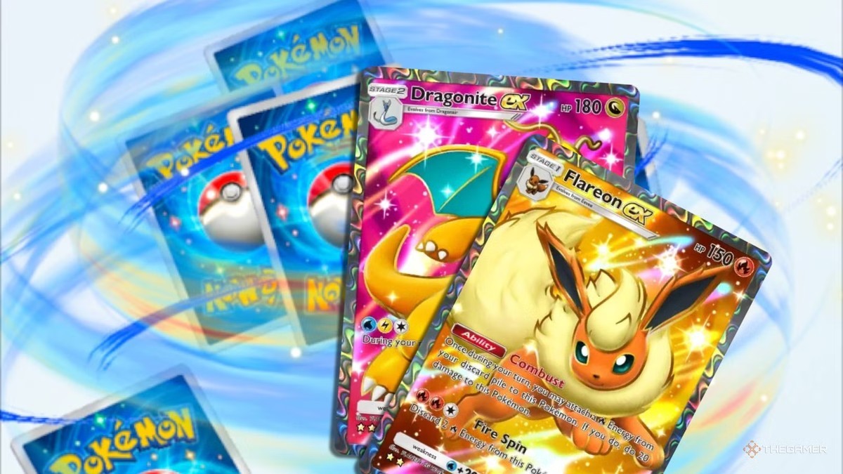 Pokemon Pocket راز Wonder Pick برای پیدا کردن کارت های کمیاب