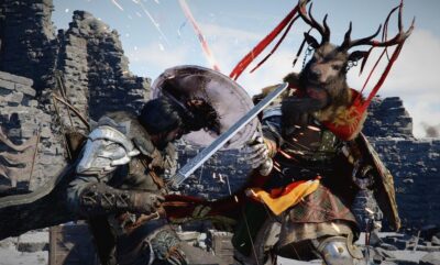 بررسی Crimson Desert ویژگی های جهان باز و نقشه ای بزرگتر از Red Dead Redemption 2