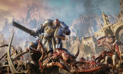 توضیح مرگ کاپیتان آکران در کمپین 500 Worlds و مشکل Space Marine 3