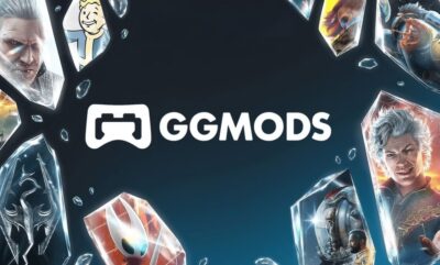 پلتفرم GGMods برای کسب درآمد از ماد بازی و حمایت از مادسازها راه اندازی شد