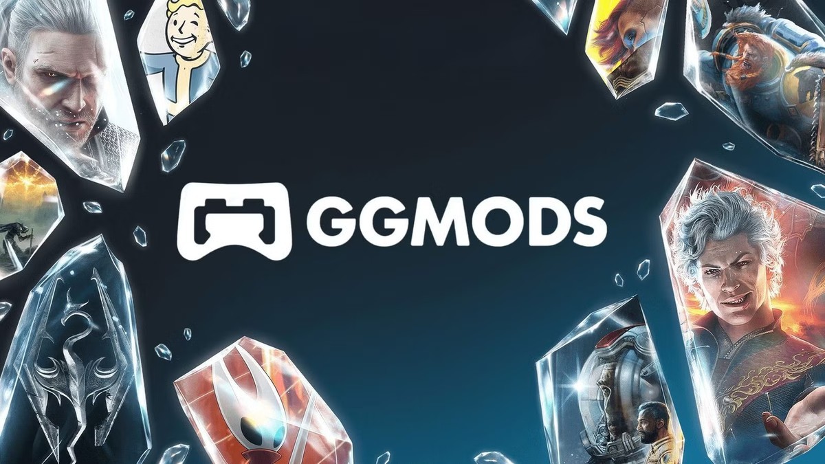 پلتفرم GGMods برای کسب درآمد از ماد بازی و حمایت از مادسازها راه اندازی شد