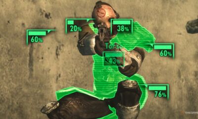 بتسدا به دلیل تردید در مورد کاربرد، تا مرز حذف VATS Fallout 3 پیش رفته بود