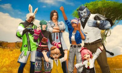 کمپین Final Fantasy 14 ورود رایگان برای بازیکنان قدیمی آغاز شد