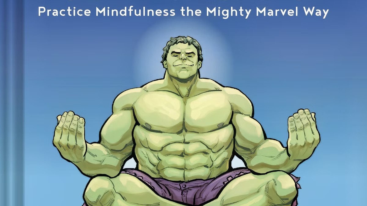 راهنمای Hulk کنترل خشم؛ بهترین راهکار مارول برای شروع سال 1405