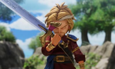 انتشار Dragon Quest VII Reimagined تجربه دمو و واکنش های مثبت بازیکنان