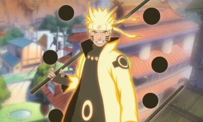 Boruto پیشی گرفتن از هوکاگه چهارم و نمایش قدرت های جدید او