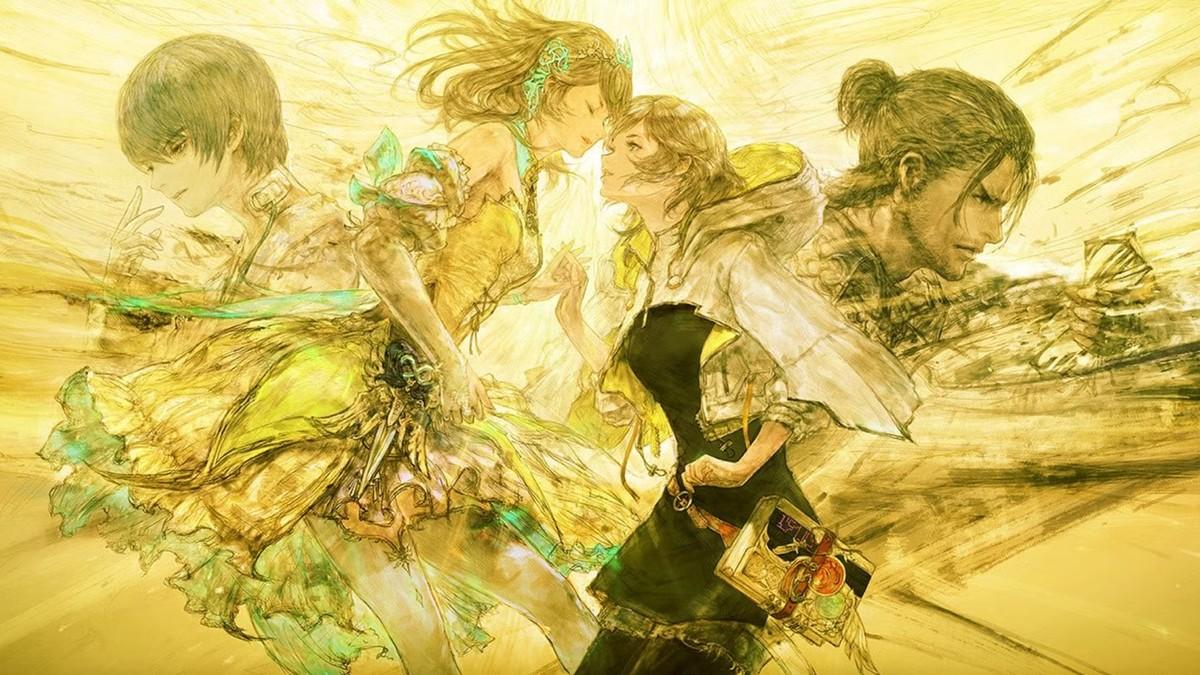 Final Fantasy 14 جزئیات جدید درباره کلاس Beastmaster و سیاهچاله های Ultimates