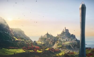 نقش D&D و ساخت Elder Scrolls در شکل گیری Skyrim و کشف یادداشت های جولیان لفی