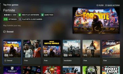 راهنمای جامع و نحوه دانلود بازی رایگان Xbox Series X