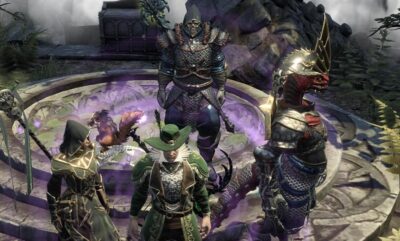 آموزش کامل سیستم Divinity Original Sin 2 Persuasion نحوه کار و بررسی آن