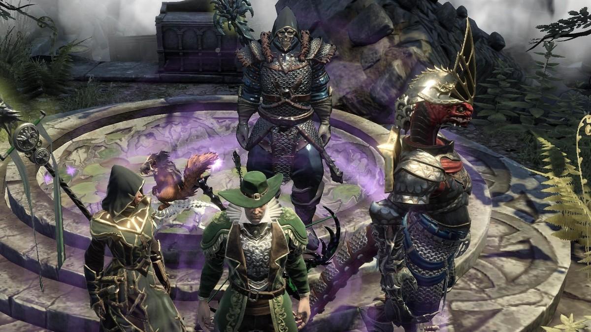 آموزش کامل سیستم Divinity Original Sin 2 Persuasion نحوه کار و بررسی آن