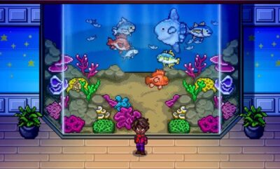 ویژگی جذاب بازی Sunkissed City تکمیل مجموعه ماهی را برای کمال گرایان آسان تر می کند