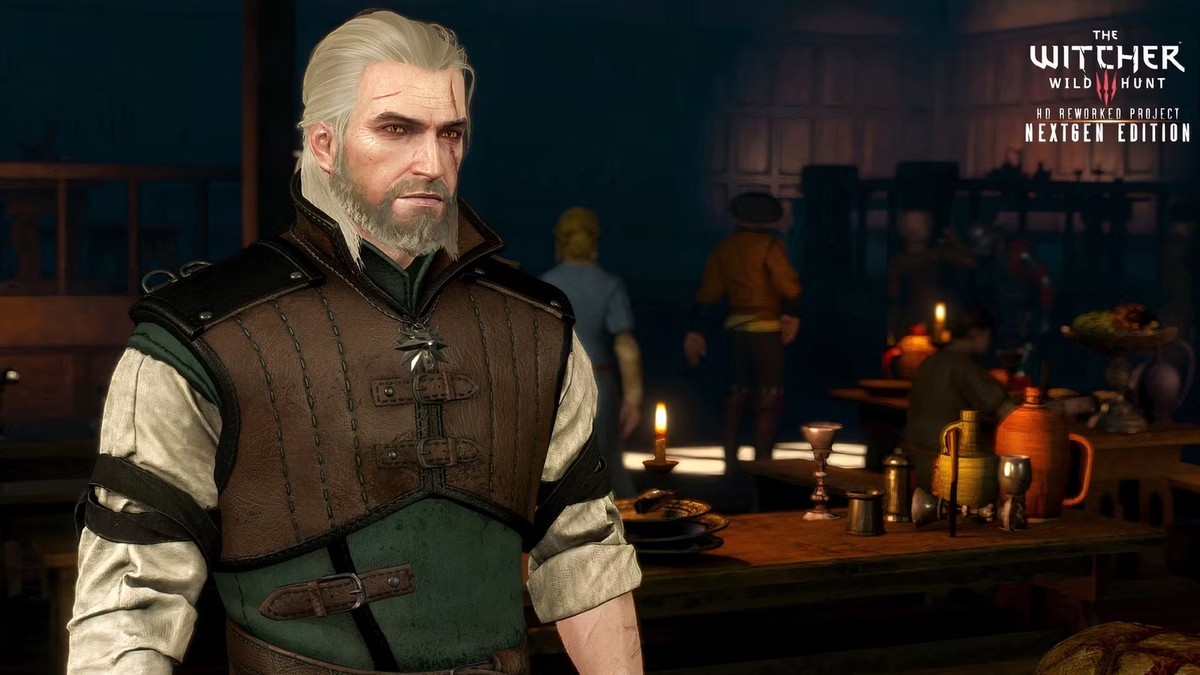 بازی The Witcher 3 گرافیک جدید نسخه 2026 مانند یک اثر کاملاً متفاوت به نظر می رسد