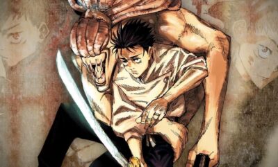 در انیمه Jujutsu Kaisen چرا Rika با Yuta برگشت و چگونه هنوز همراه اوست؟