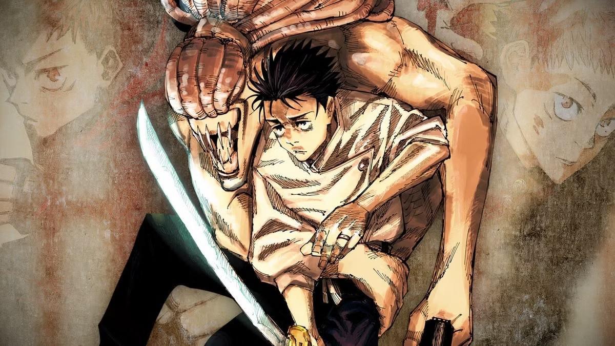 در انیمه Jujutsu Kaisen چرا Rika با Yuta برگشت و چگونه هنوز همراه اوست؟