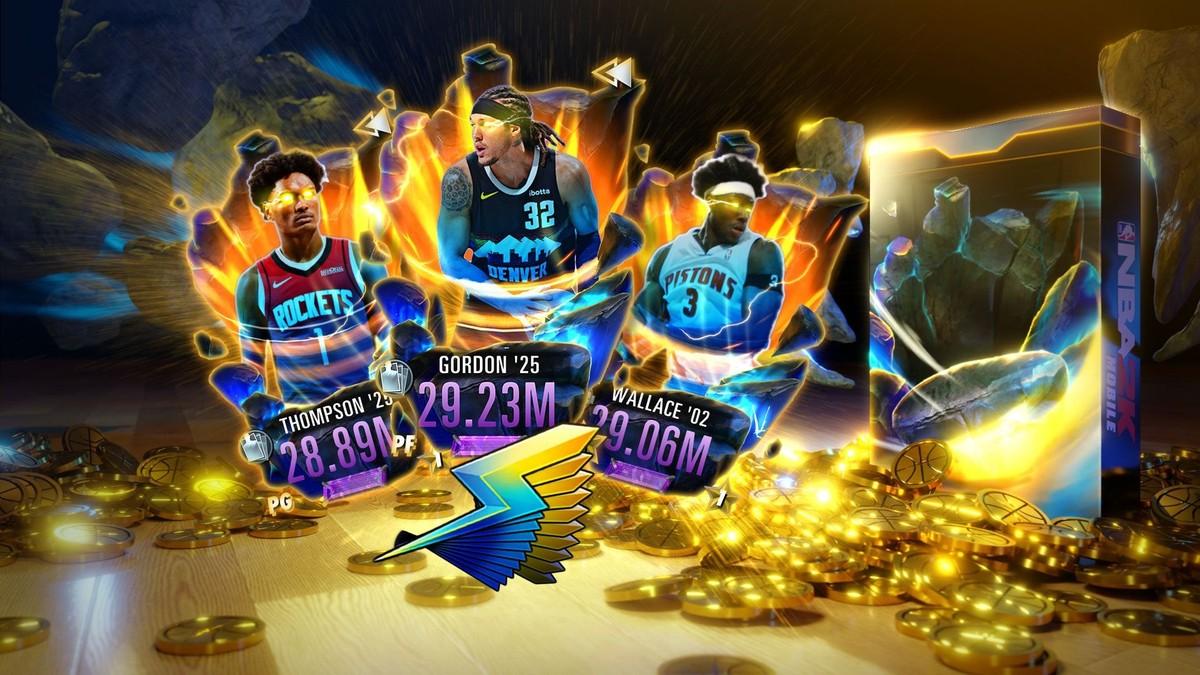 NBA 2K Mobile کد فعال سازی (دی 1404) و نحوه استفاده از آن