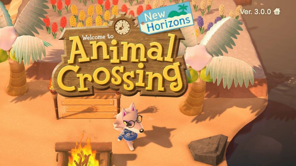 راهنمای کامل و آموزش آپدیت Animal Crossing New Horizons