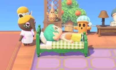 آپدیت جدید Animal Crossing: New Horizons امکانات مخفی و کاربردی بسیاری دارد