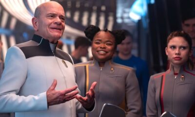 Star Trek: Starfleet Academy بازیگران و شخصیت ها ؛ راهنمای کامل