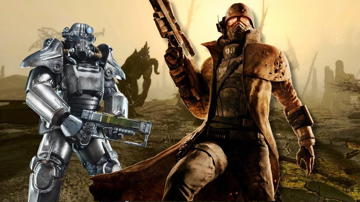 لو رفتن بازسازی Fallout 3 و Fallout New Vegas در استیم تایید شد؟