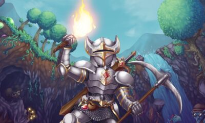 تاریخ انتشار Terraria 1.4.5 مشخص شد؛ آپدیت نهایی Re-Logic تا کمتر از 2 هفته دیگر