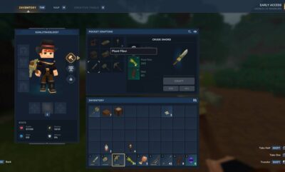 راهنمای کامل بازی: فیبر گیاهی Hytale کجاست و روش های به دست آوردن آن