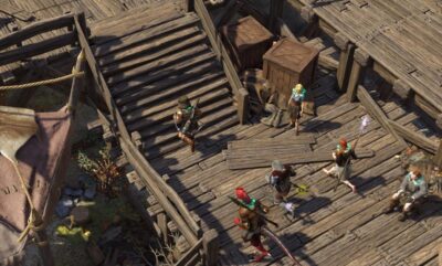 آموزش بازی Divinity Original Sin 2؛ چگونه از Fort Joy فرار کنیم