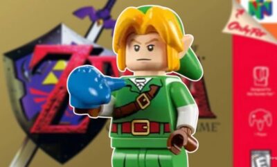 ست لگو Zelda Ocarina of Time ارزان و جدید نبرد نهایی فاش شد