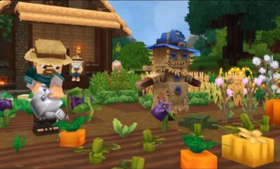 آخرین آپدیت Hytale و جزئیات اضافه شدن دایناسورها به رقیب Minecraft