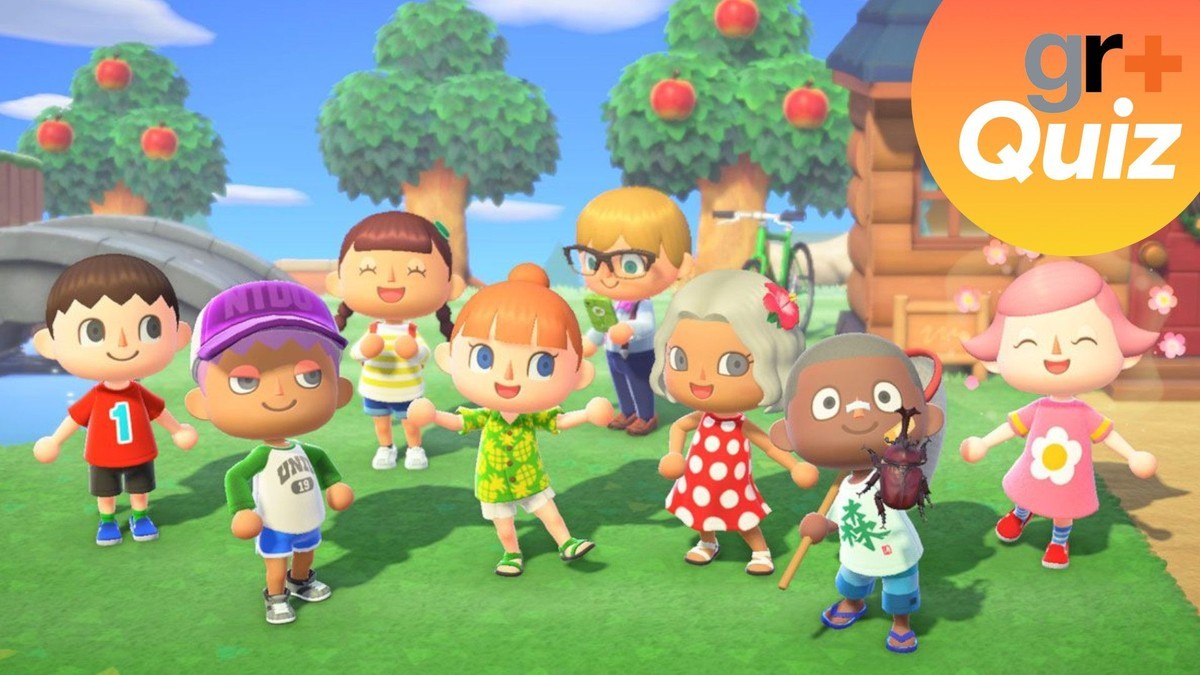 آیا می توانید برنده نهایی کوییز Animal Crossing شوید؟