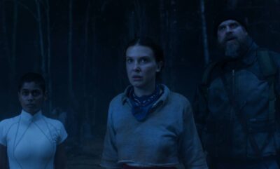 سازندگان از اهمیت Stranger Things فداکاری Eleven در پایان بندی سریال می گویند