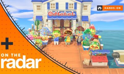 بررسی Animal Crossing New Horizons امکانات جدید در آپدیت 3.0 و کنسول سوییچ 2