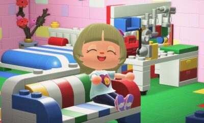 راهنمای Animal Crossing: New Horizons LEGO آیتم ها شخصی سازی در آپدیت 3.0