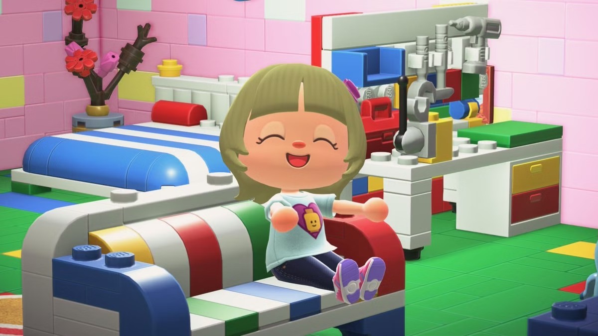 راهنمای Animal Crossing: New Horizons LEGO آیتم ها شخصی سازی در آپدیت 3.0