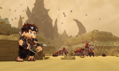 Hytale آپدیت جدید با محتوای تازه و اشاراتی به سگ های خانگی منتشر شد