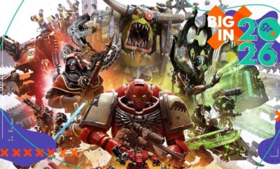 Dawn of War 4 گیم پلی وفادار به فکشن ها را ارائه می دهد؛ موردانتظارترین RTS سال 2026