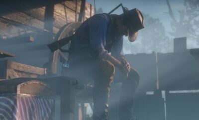 کاوش در مکزیک بدون نیاز به مود با Red Dead Redemption 2 مکزیک گلیچ