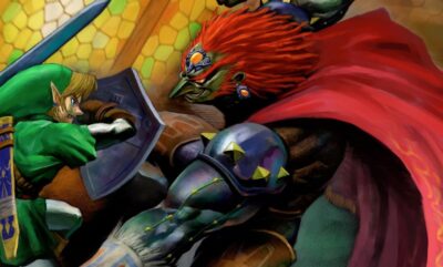 دانلود The Legend of Zelda: Sands of Time؛ دنباله ای غیرمنتظره برای Ocarina of Time