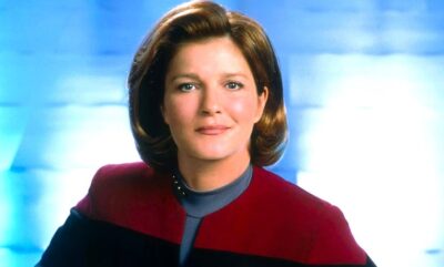 جزئیات حضور افتخاری Janeway در Starfleet Academy در سریال Star Trek