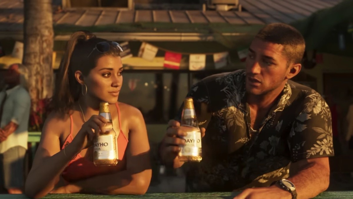 راک استار آرزوی این گیمر را برآورده کرد: فن بیمار GTA 6 بازی کرد