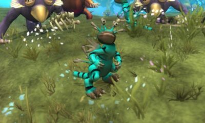 کشف نسخه بتای بازی Spore و دسترسی به Spore محتوای حذف شده توسط آرشیوداران