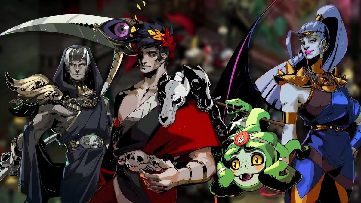 راهنمای Hades نحوه عاشق شدن و برقراری رابطه با شخصیت ها