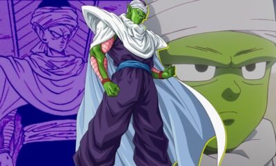 8 مورد از لحظات خفن پيكولو Dragon Ball که ابهت او را ثابت می کند