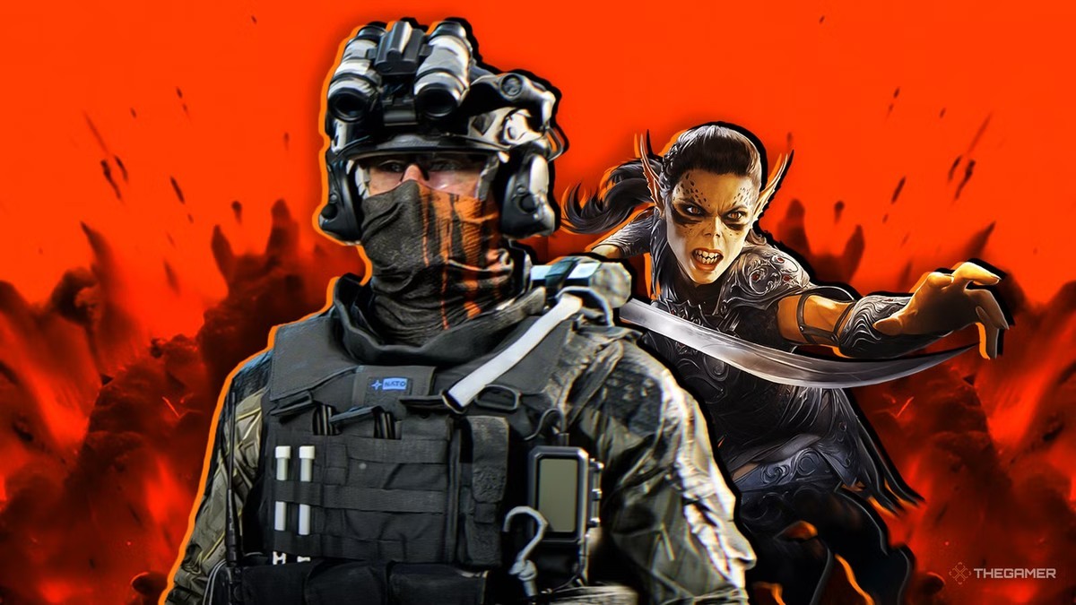 بررسی دلایل افت Battlefield 6 و پیشی گرفتن Baldur’s Gate 3 از این بازی